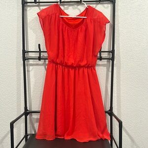 LUSH Gorgeous Midi Dress